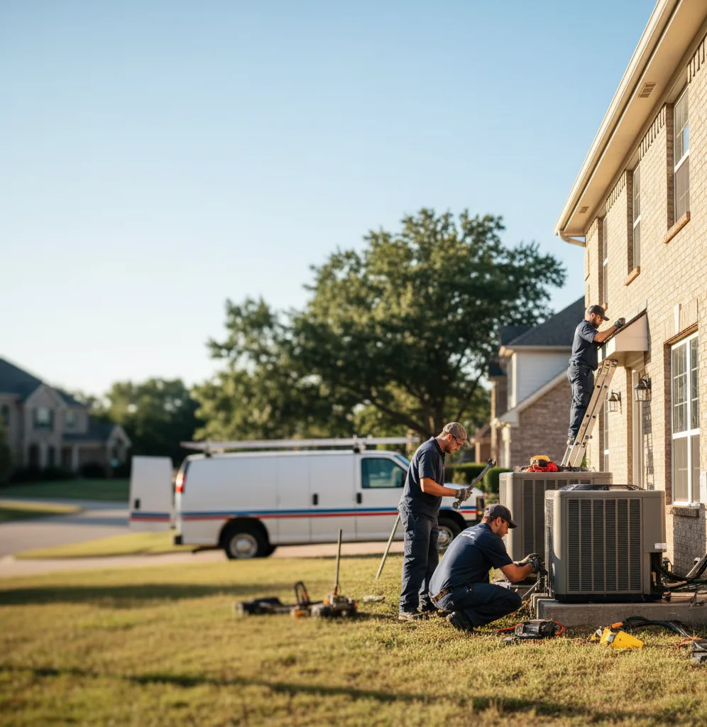 Furnace Installation in Albion, IL